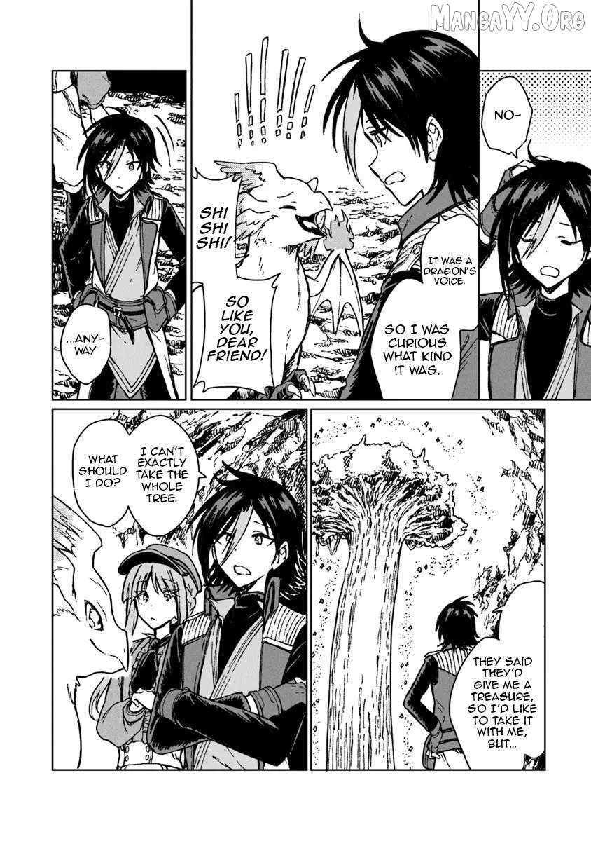 I've Been Kicked Out of an S-Rank Guild. But Only I Can Communicate With Dragons. Before I Knew It, I Became the Greatest Dragon Knight Chapter 41 page 25 - 