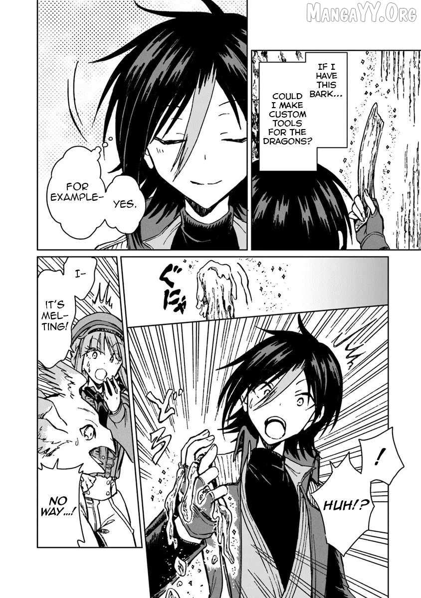 I've Been Kicked Out of an S-Rank Guild. But Only I Can Communicate With Dragons. Before I Knew It, I Became the Greatest Dragon Knight Chapter 41 page 27 - 