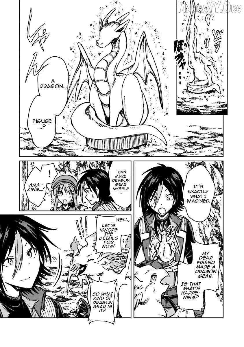 I've Been Kicked Out of an S-Rank Guild. But Only I Can Communicate With Dragons. Before I Knew It, I Became the Greatest Dragon Knight Chapter 41 page 28 - 