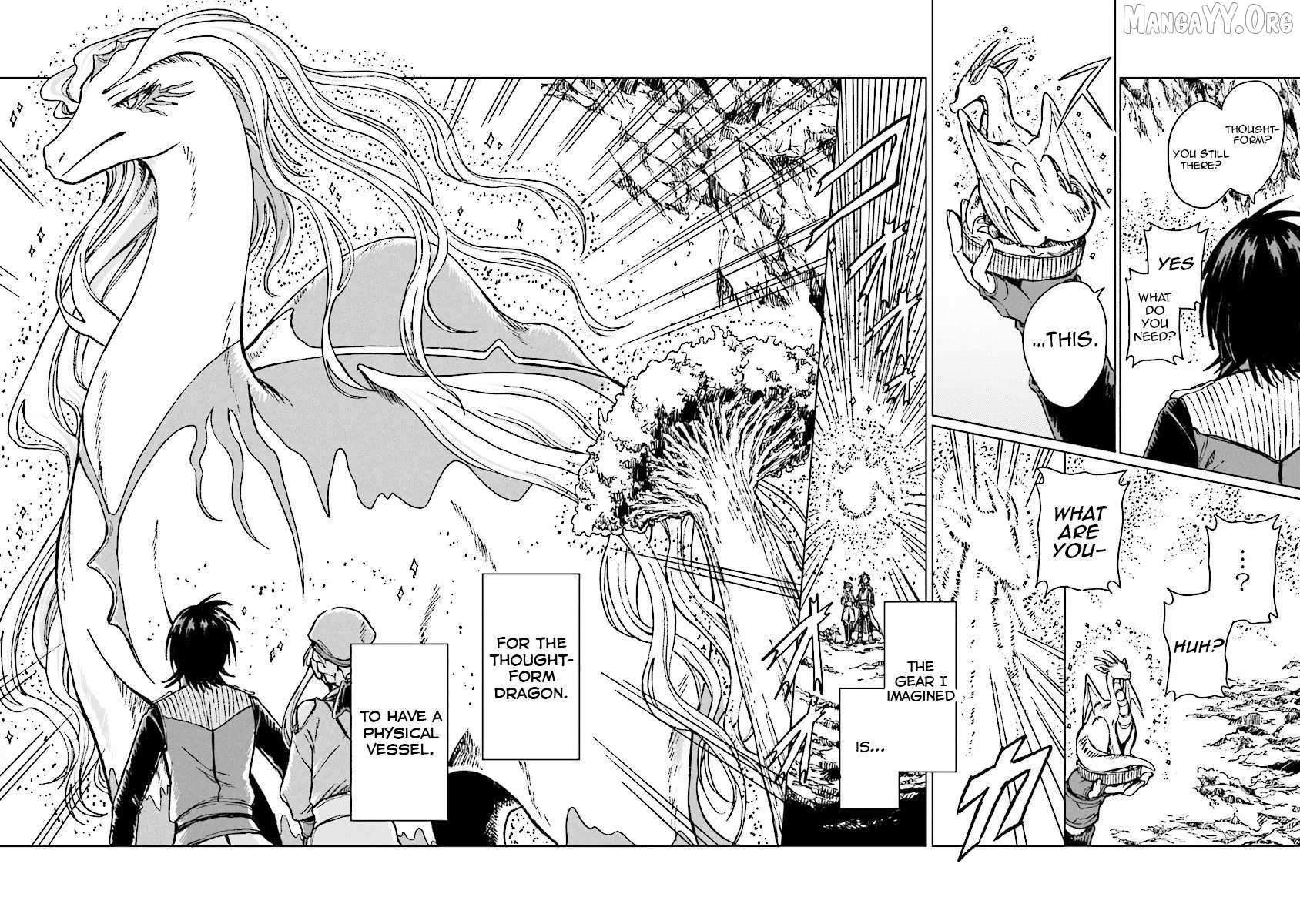 I've Been Kicked Out of an S-Rank Guild. But Only I Can Communicate With Dragons. Before I Knew It, I Became the Greatest Dragon Knight Chapter 41 page 29 - 