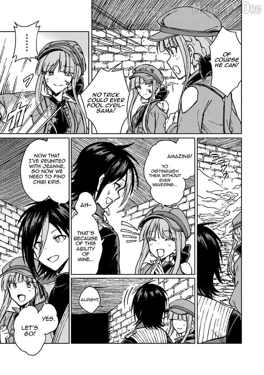 I've Been Kicked Out of an S-Rank Guild. But Only I Can Communicate With Dragons. Before I Knew It, I Became the Greatest Dragon Knight Chapter 41 page 8 - 