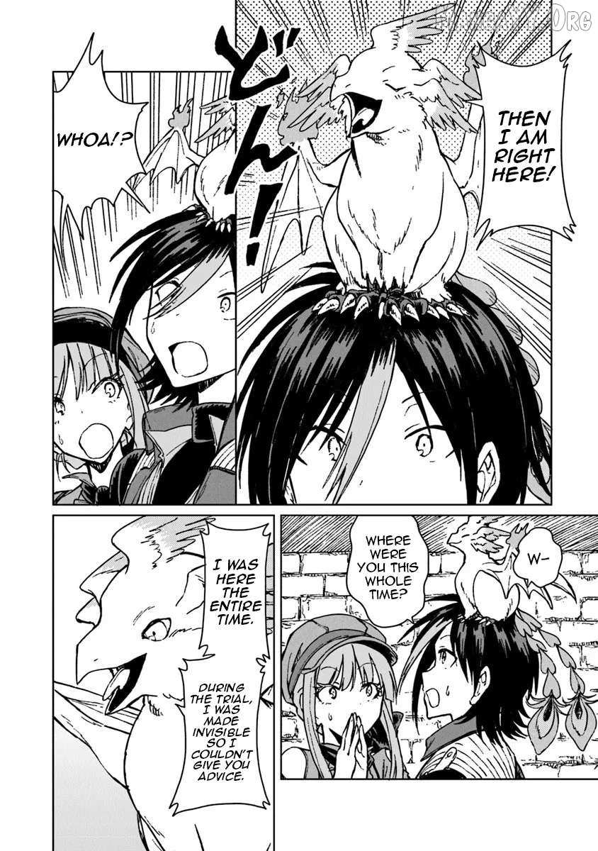 I've Been Kicked Out of an S-Rank Guild. But Only I Can Communicate With Dragons. Before I Knew It, I Became the Greatest Dragon Knight Chapter 41 page 9 - 