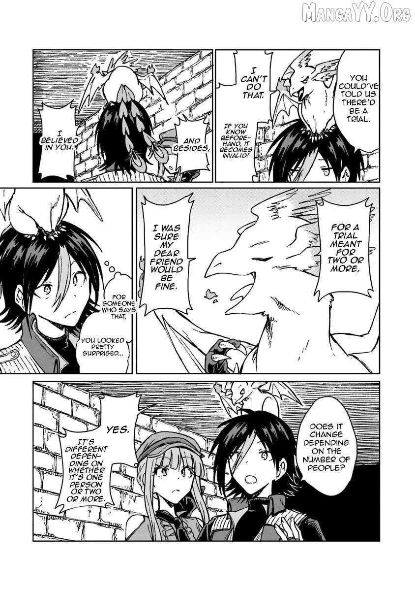 I've Been Kicked Out of an S-Rank Guild. But Only I Can Communicate With Dragons. Before I Knew It, I Became the Greatest Dragon Knight Chapter 41 page 10 - 