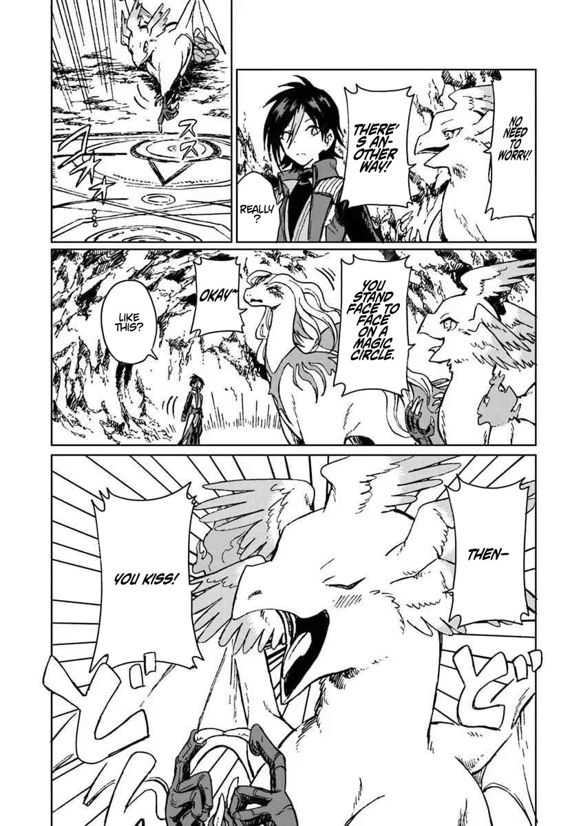 I've Been Kicked Out of an S-Rank Guild. But Only I Can Communicate With Dragons. Before I Knew It, I Became the Greatest Dragon Knight Chapter 42.1 page 12 - 