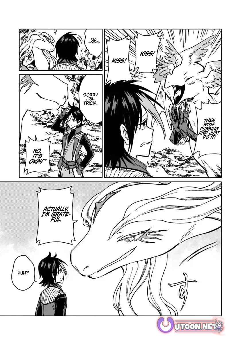I've Been Kicked Out of an S-Rank Guild. But Only I Can Communicate With Dragons. Before I Knew It, I Became the Greatest Dragon Knight Chapter 42.1 page 15 - 