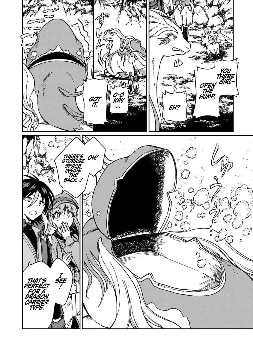 I've Been Kicked Out of an S-Rank Guild. But Only I Can Communicate With Dragons. Before I Knew It, I Became the Greatest Dragon Knight Chapter 42.1 page 6 - 