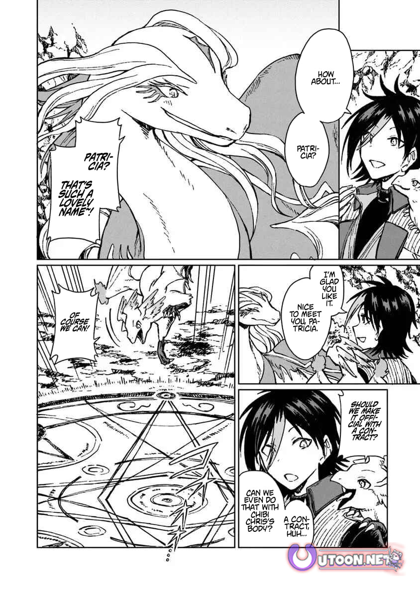I've Been Kicked Out of an S-Rank Guild. But Only I Can Communicate With Dragons. Before I Knew It, I Became the Greatest Dragon Knight Chapter 42.1 page 10 - 