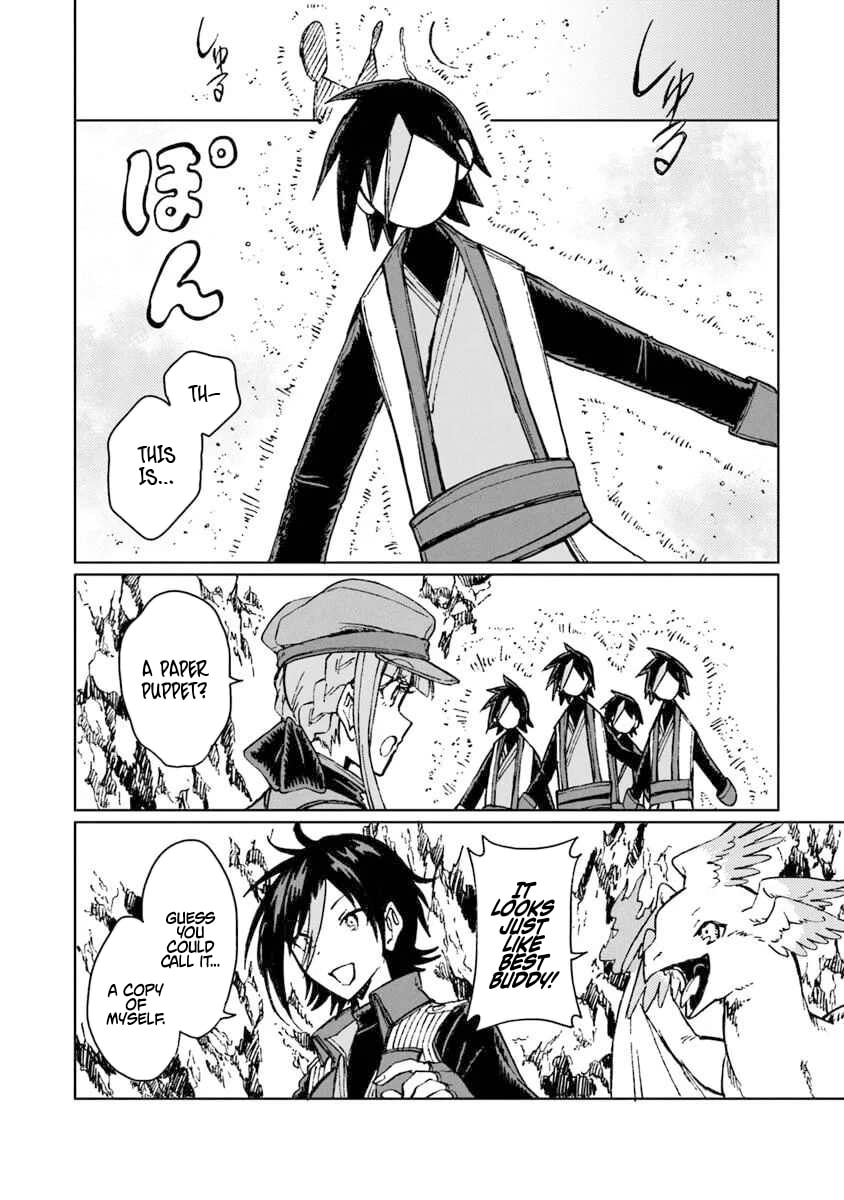 I've Been Kicked Out of an S-Rank Guild. But Only I Can Communicate With Dragons. Before I Knew It, I Became the Greatest Dragon Knight Chapter 42.2 page 2 - 