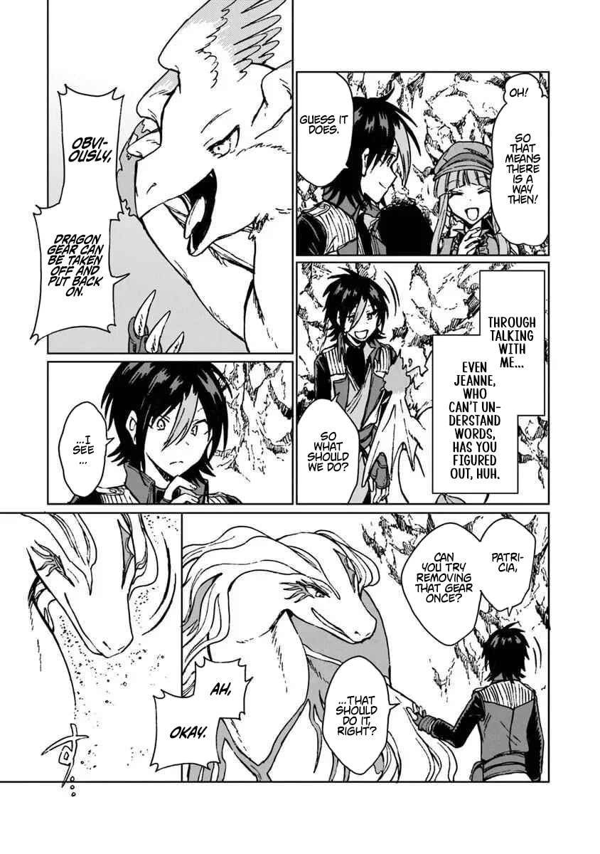 I've Been Kicked Out of an S-Rank Guild. But Only I Can Communicate With Dragons. Before I Knew It, I Became the Greatest Dragon Knight Chapter 42.2 page 11 - 