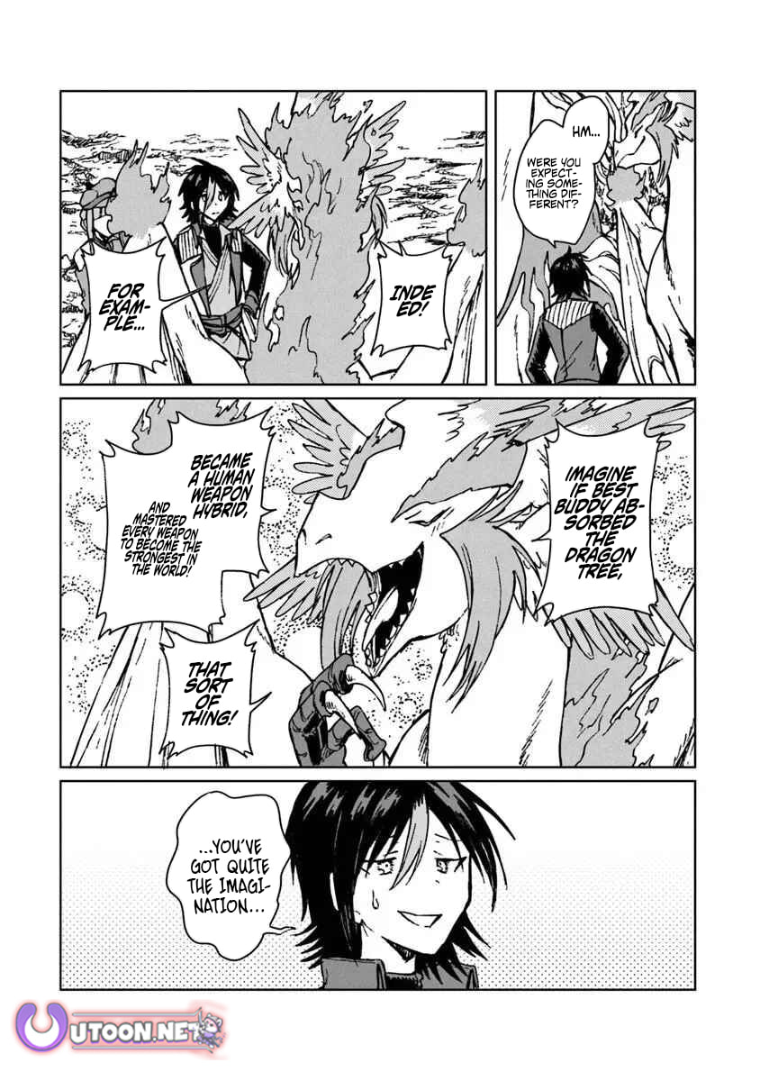 I've Been Kicked Out of an S-Rank Guild. But Only I Can Communicate With Dragons. Before I Knew It, I Became the Greatest Dragon Knight Chapter 42.2 page 15 - 