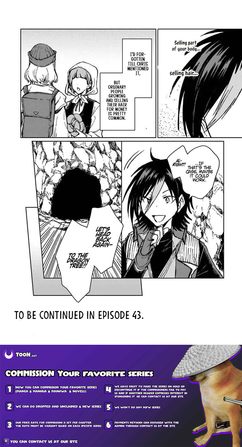 I've Been Kicked Out of an S-Rank Guild. But Only I Can Communicate With Dragons. Before I Knew It, I Became the Greatest Dragon Knight Chapter 42.2 page 18 - 