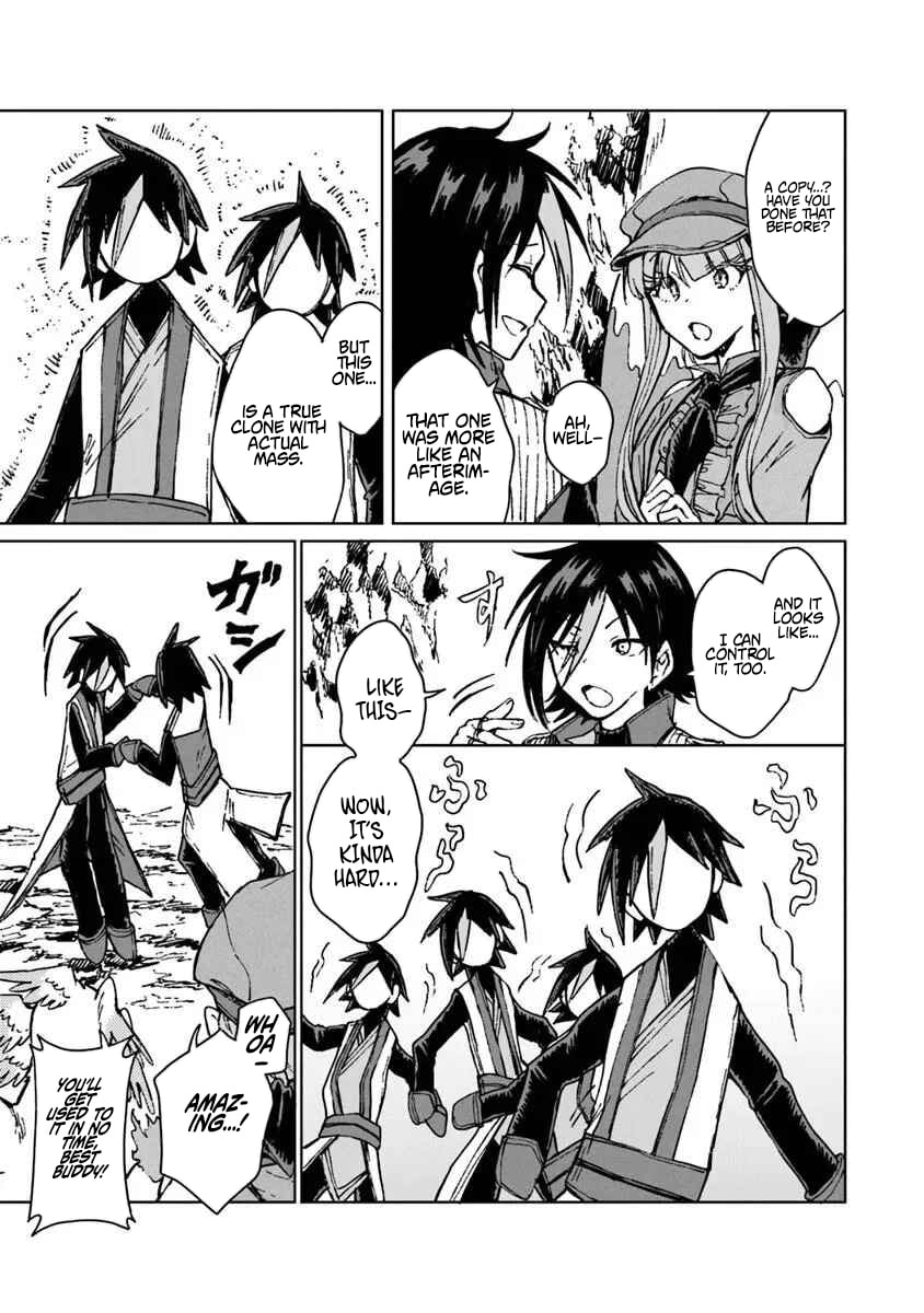I've Been Kicked Out of an S-Rank Guild. But Only I Can Communicate With Dragons. Before I Knew It, I Became the Greatest Dragon Knight Chapter 42.2 page 3 - 