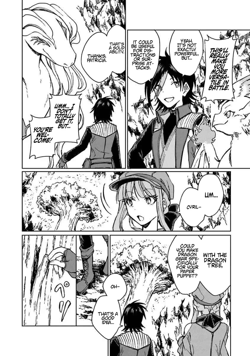I've Been Kicked Out of an S-Rank Guild. But Only I Can Communicate With Dragons. Before I Knew It, I Became the Greatest Dragon Knight Chapter 42.2 page 4 - 