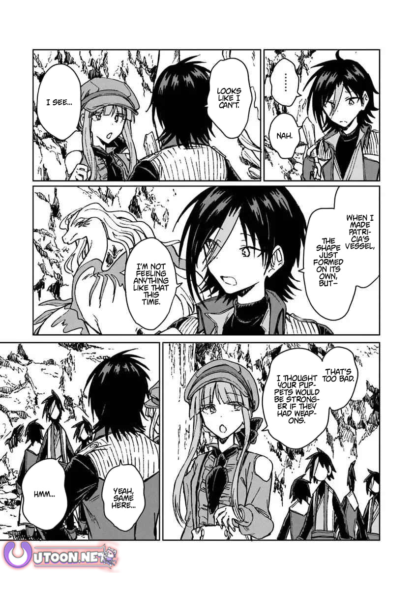 I've Been Kicked Out of an S-Rank Guild. But Only I Can Communicate With Dragons. Before I Knew It, I Became the Greatest Dragon Knight Chapter 42.2 page 5 - 