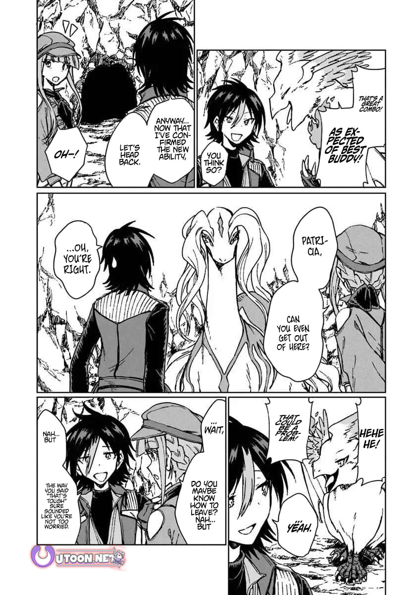 I've Been Kicked Out of an S-Rank Guild. But Only I Can Communicate With Dragons. Before I Knew It, I Became the Greatest Dragon Knight Chapter 42.2 page 10 - 