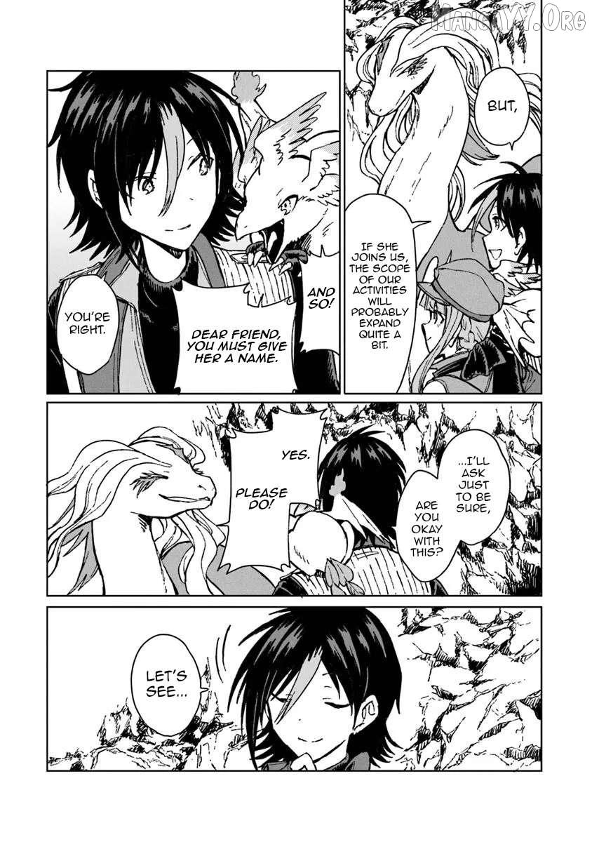 I've Been Kicked Out of an S-Rank Guild. But Only I Can Communicate With Dragons. Before I Knew It, I Became the Greatest Dragon Knight Chapter 42 page 11 - 