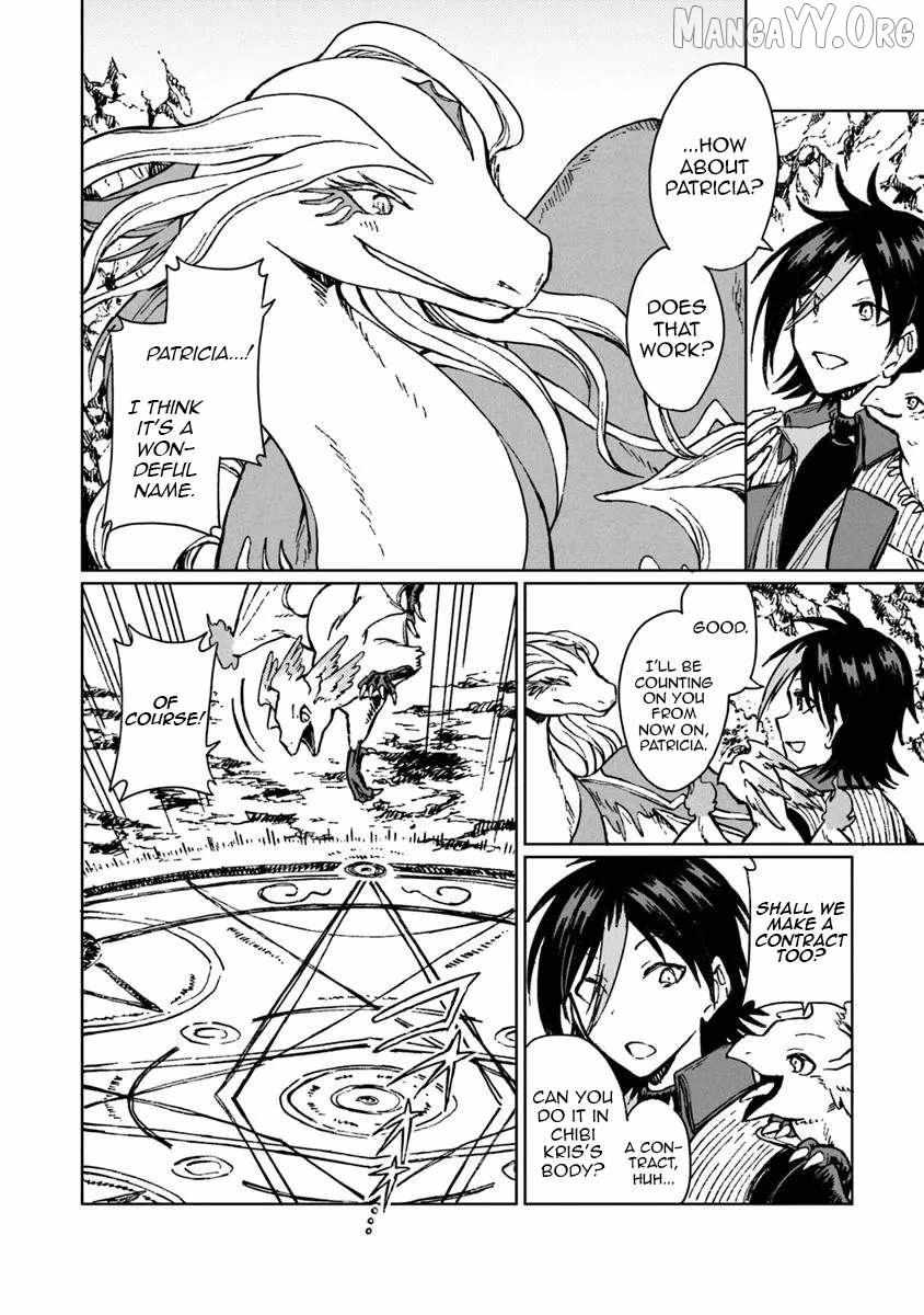 I've Been Kicked Out of an S-Rank Guild. But Only I Can Communicate With Dragons. Before I Knew It, I Became the Greatest Dragon Knight Chapter 42 page 12 - 