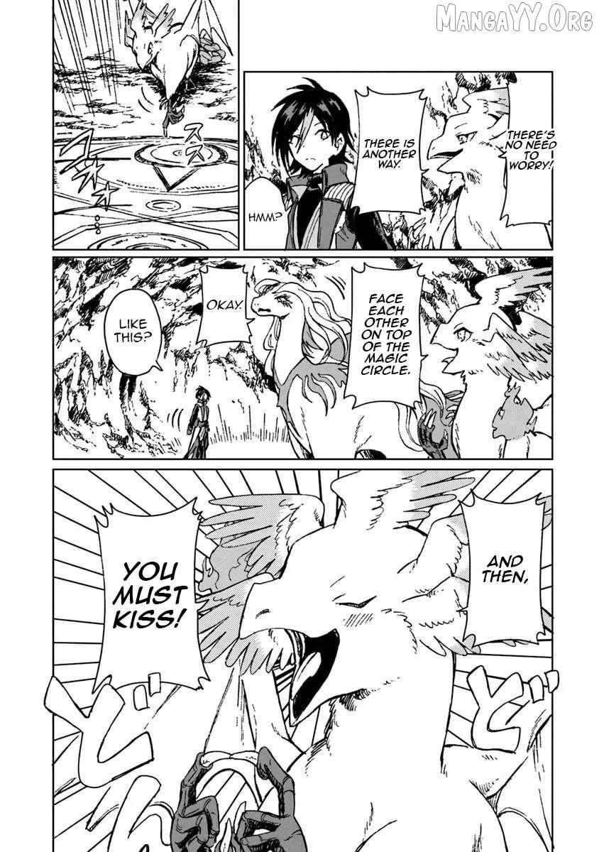 I've Been Kicked Out of an S-Rank Guild. But Only I Can Communicate With Dragons. Before I Knew It, I Became the Greatest Dragon Knight Chapter 42 page 14 - 