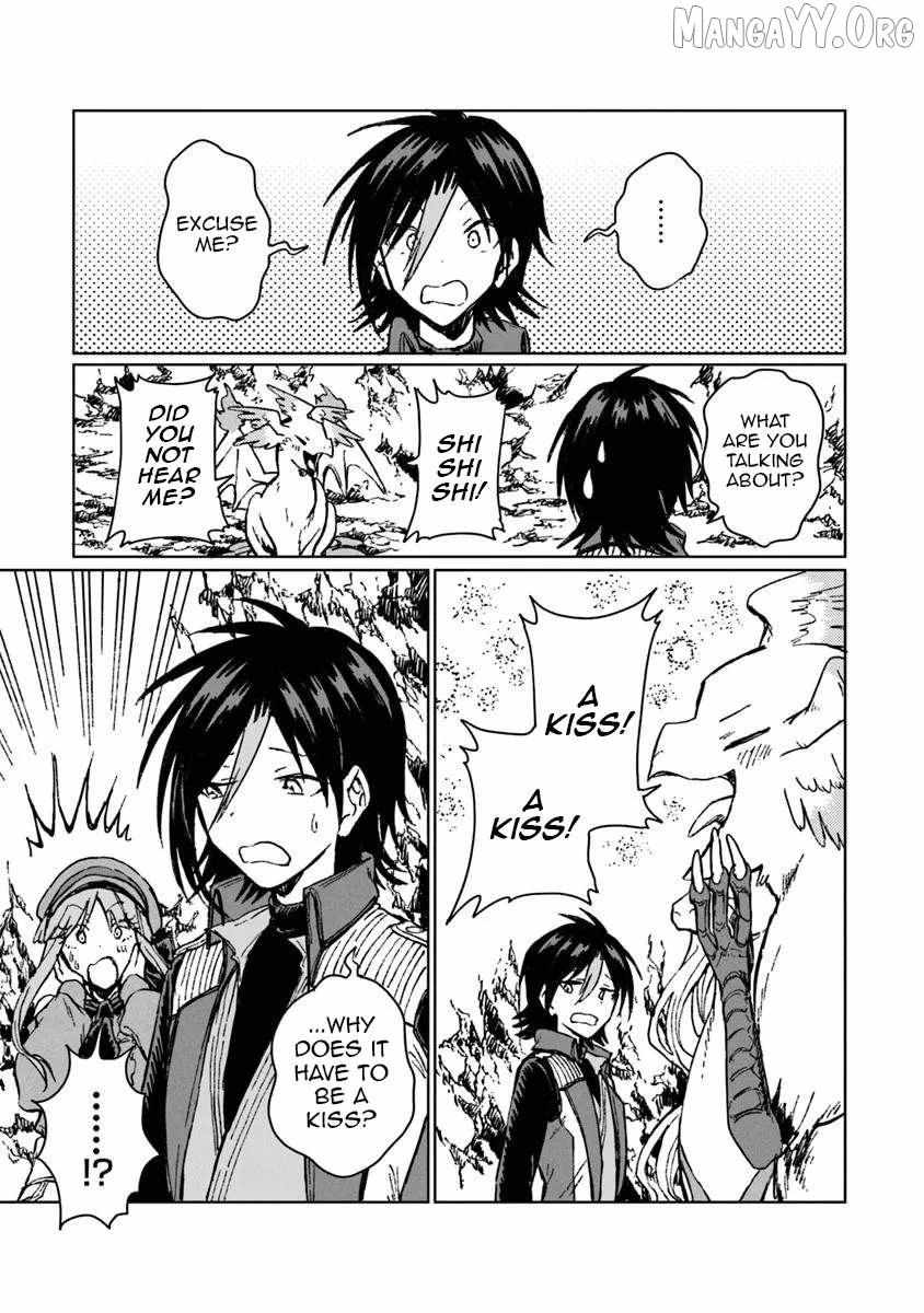 I've Been Kicked Out of an S-Rank Guild. But Only I Can Communicate With Dragons. Before I Knew It, I Became the Greatest Dragon Knight Chapter 42 page 15 - 