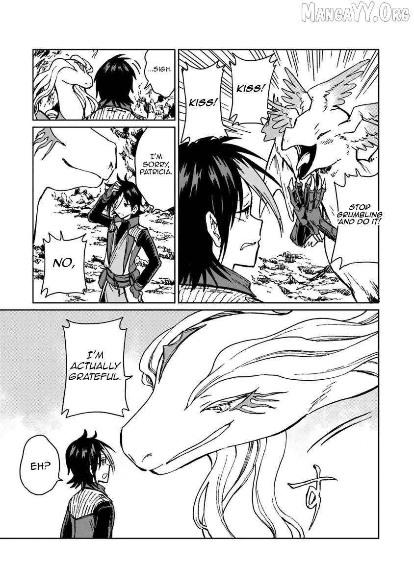I've Been Kicked Out of an S-Rank Guild. But Only I Can Communicate With Dragons. Before I Knew It, I Became the Greatest Dragon Knight Chapter 42 page 17 - 
