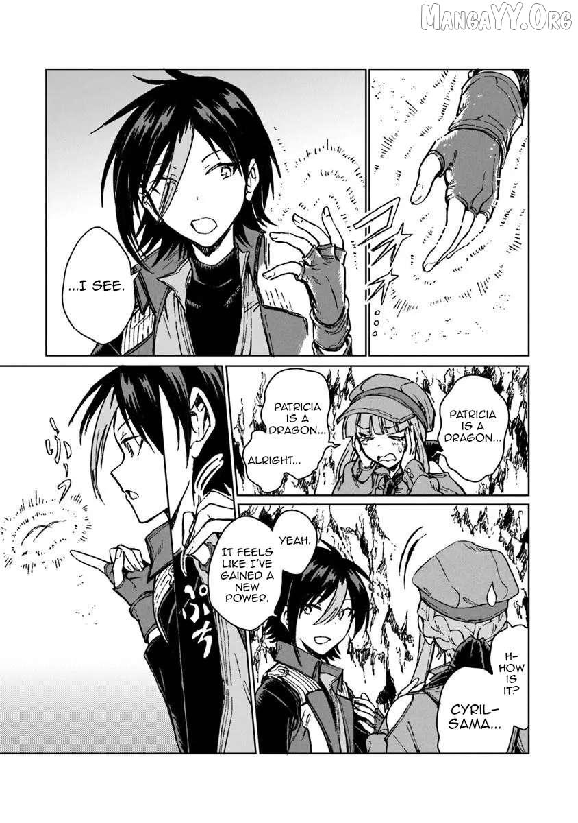 I've Been Kicked Out of an S-Rank Guild. But Only I Can Communicate With Dragons. Before I Knew It, I Became the Greatest Dragon Knight Chapter 42 page 19 - 