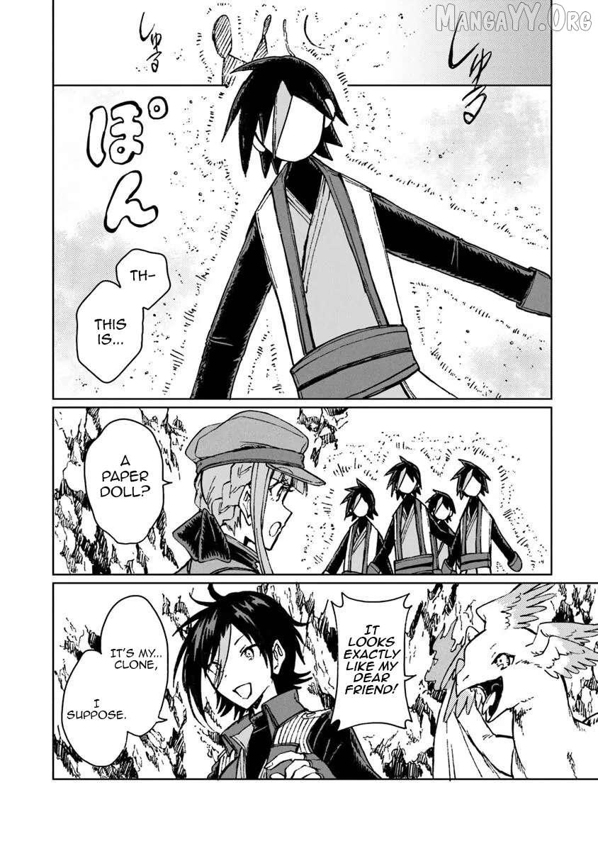 I've Been Kicked Out of an S-Rank Guild. But Only I Can Communicate With Dragons. Before I Knew It, I Became the Greatest Dragon Knight Chapter 42 page 20 - 