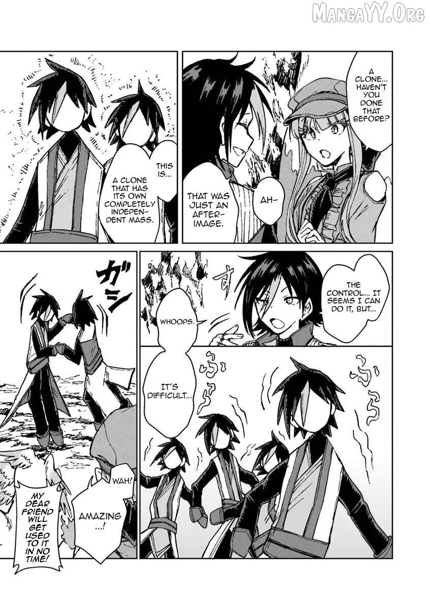 I've Been Kicked Out of an S-Rank Guild. But Only I Can Communicate With Dragons. Before I Knew It, I Became the Greatest Dragon Knight Chapter 42 page 21 - 