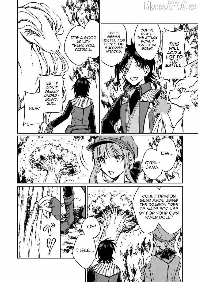 I've Been Kicked Out of an S-Rank Guild. But Only I Can Communicate With Dragons. Before I Knew It, I Became the Greatest Dragon Knight Chapter 42 page 22 - 