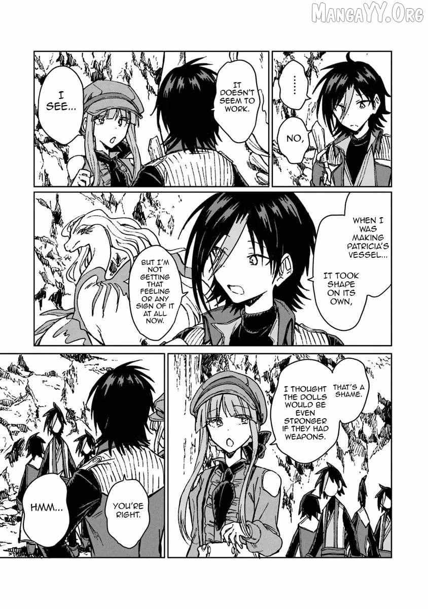I've Been Kicked Out of an S-Rank Guild. But Only I Can Communicate With Dragons. Before I Knew It, I Became the Greatest Dragon Knight Chapter 42 page 23 - 