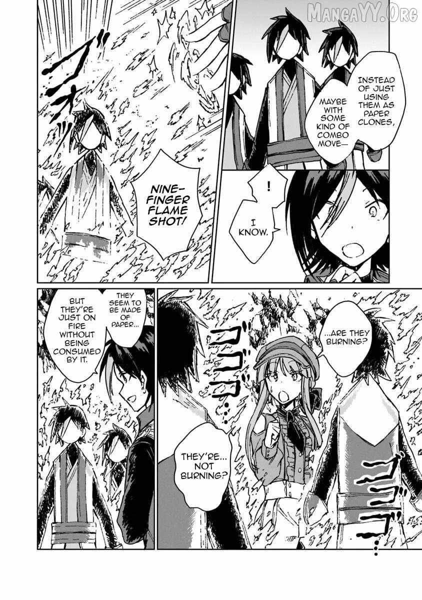 I've Been Kicked Out of an S-Rank Guild. But Only I Can Communicate With Dragons. Before I Knew It, I Became the Greatest Dragon Knight Chapter 42 page 24 - 