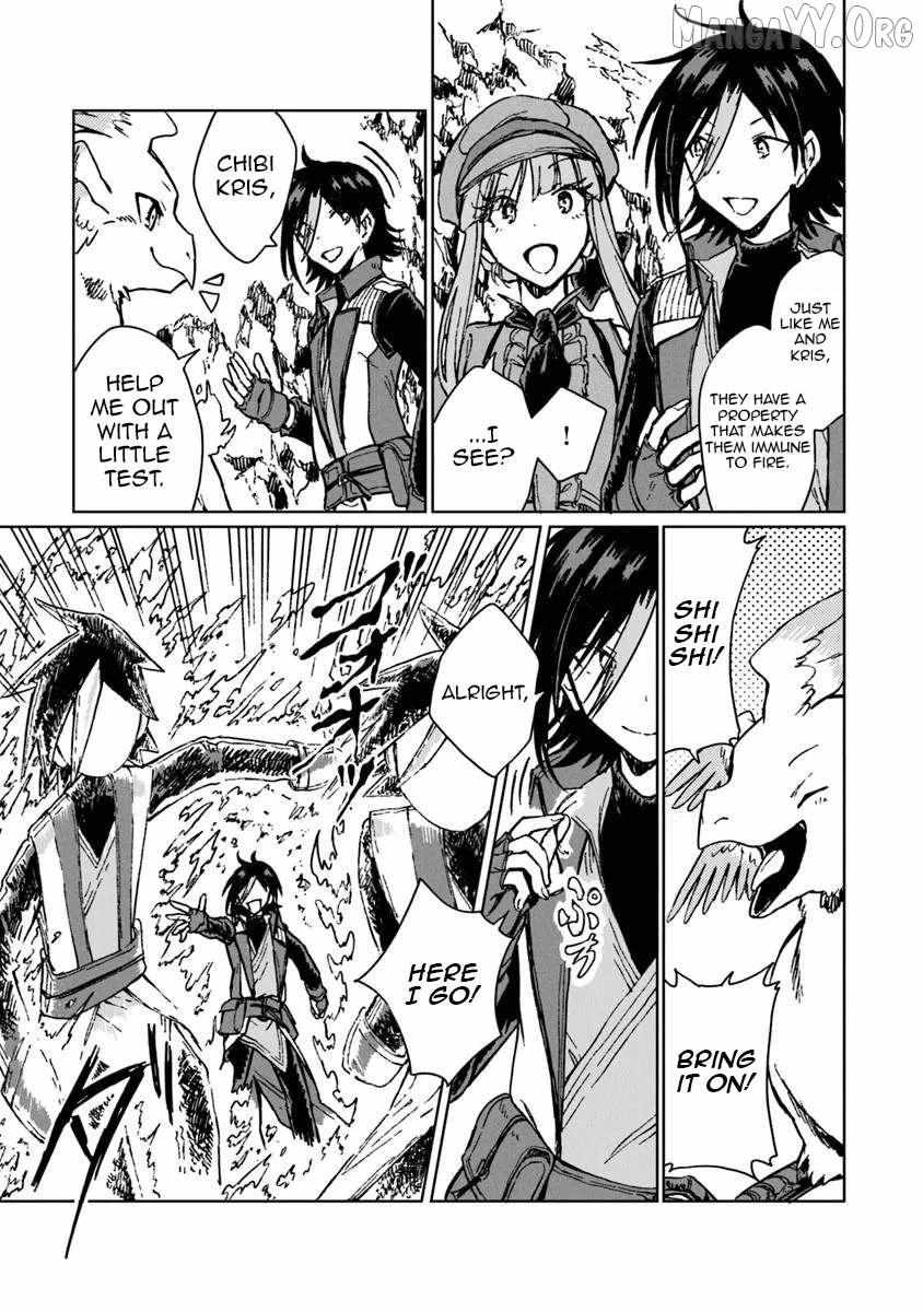 I've Been Kicked Out of an S-Rank Guild. But Only I Can Communicate With Dragons. Before I Knew It, I Became the Greatest Dragon Knight Chapter 42 page 25 - 
