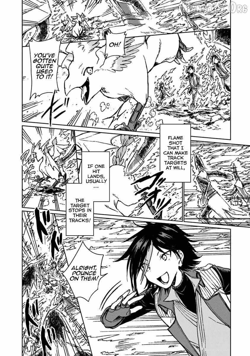 I've Been Kicked Out of an S-Rank Guild. But Only I Can Communicate With Dragons. Before I Knew It, I Became the Greatest Dragon Knight Chapter 42 page 26 - 