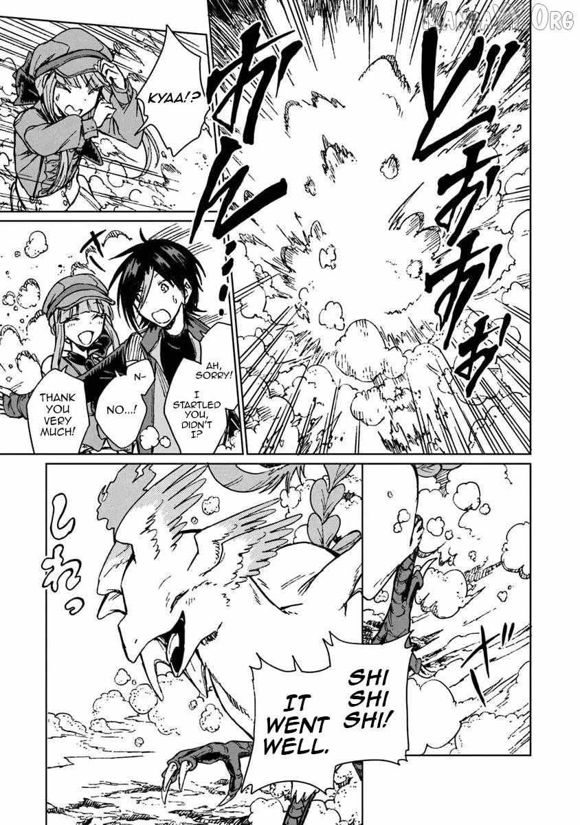 I've Been Kicked Out of an S-Rank Guild. But Only I Can Communicate With Dragons. Before I Knew It, I Became the Greatest Dragon Knight Chapter 42 page 27 - 