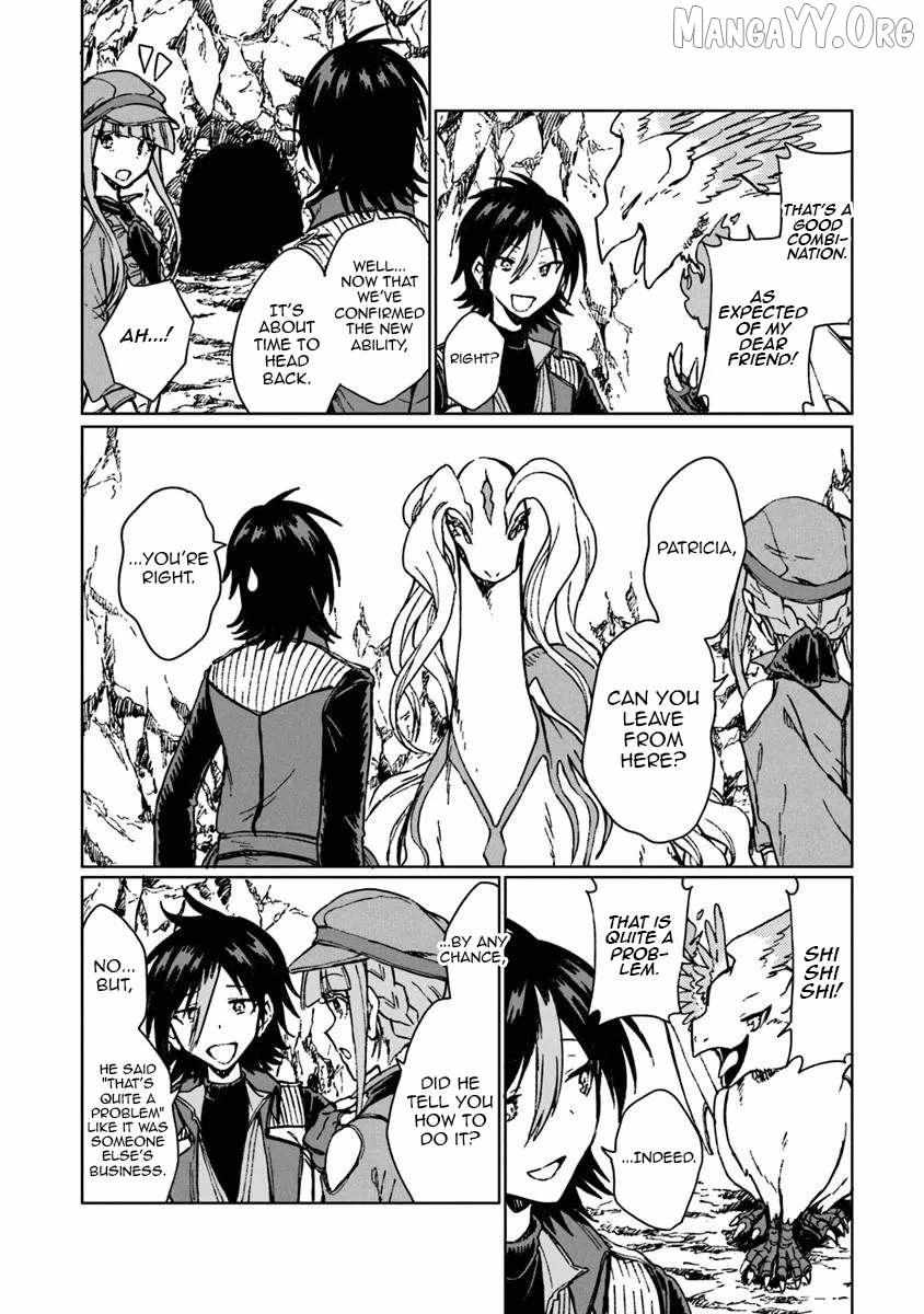 I've Been Kicked Out of an S-Rank Guild. But Only I Can Communicate With Dragons. Before I Knew It, I Became the Greatest Dragon Knight Chapter 42 page 28 - 
