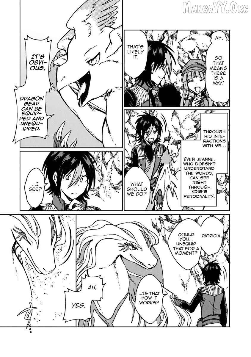I've Been Kicked Out of an S-Rank Guild. But Only I Can Communicate With Dragons. Before I Knew It, I Became the Greatest Dragon Knight Chapter 42 page 29 - 
