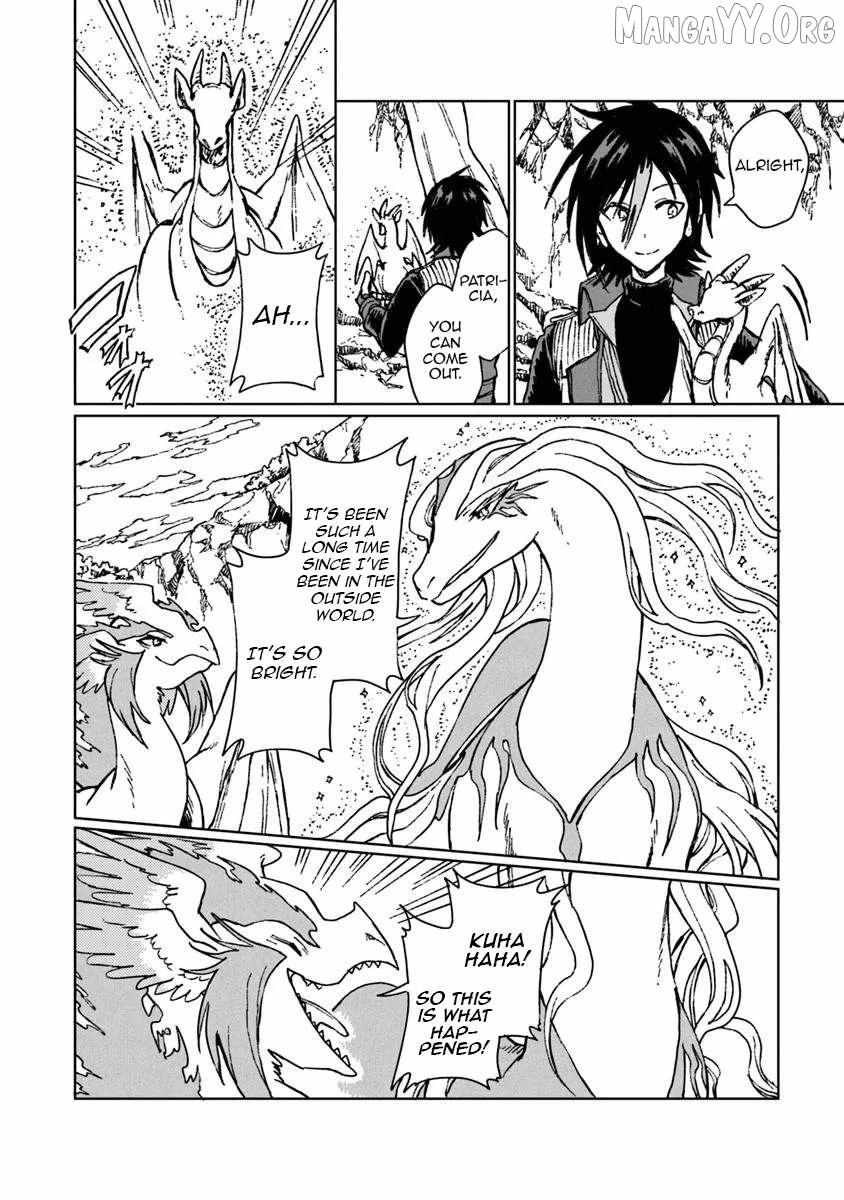 I've Been Kicked Out of an S-Rank Guild. But Only I Can Communicate With Dragons. Before I Knew It, I Became the Greatest Dragon Knight Chapter 42 page 32 - 