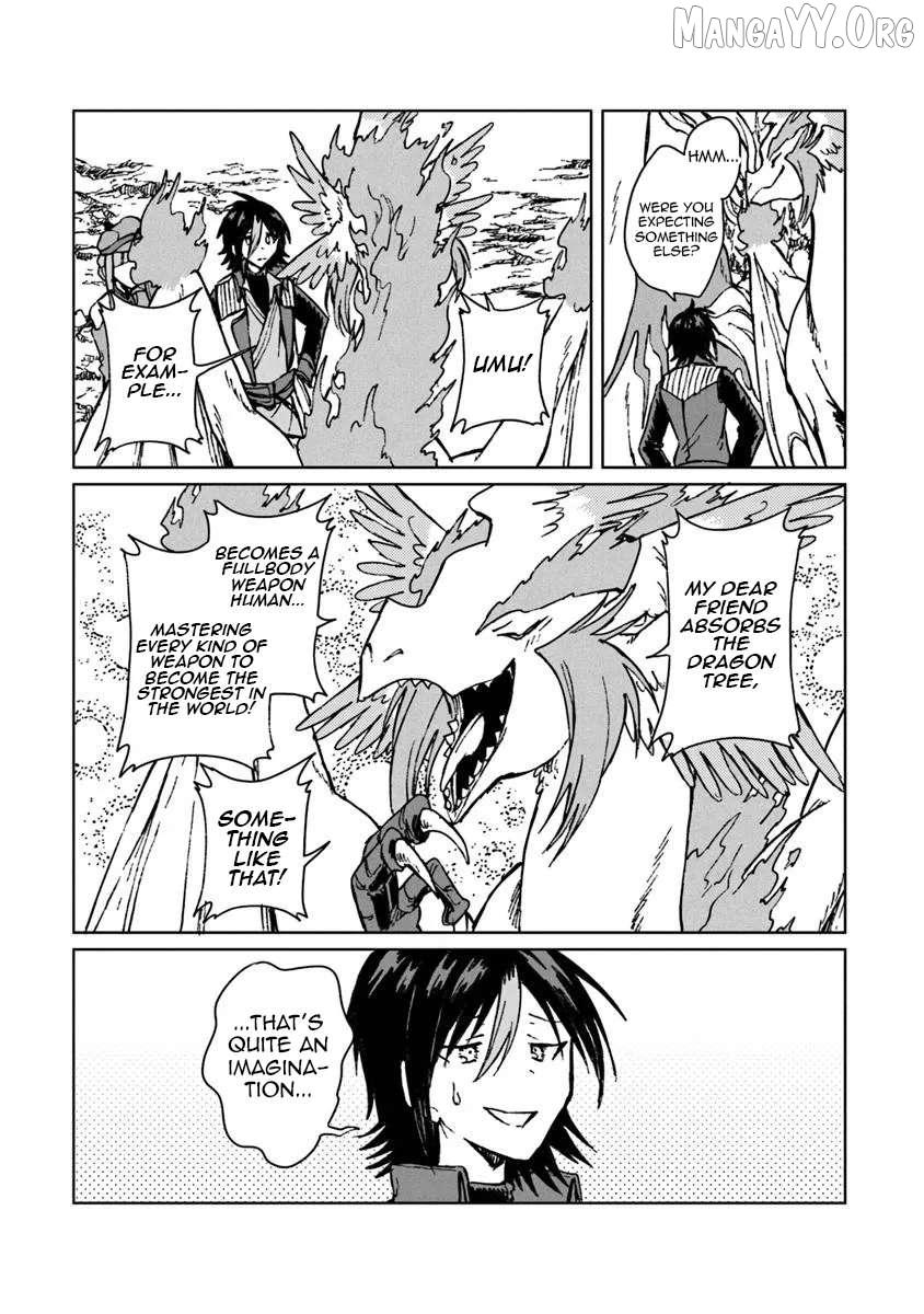 I've Been Kicked Out of an S-Rank Guild. But Only I Can Communicate With Dragons. Before I Knew It, I Became the Greatest Dragon Knight Chapter 42 page 33 - 
