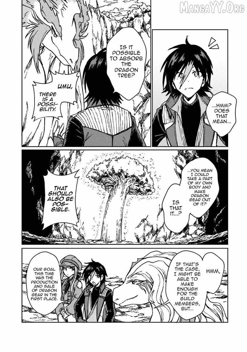 I've Been Kicked Out of an S-Rank Guild. But Only I Can Communicate With Dragons. Before I Knew It, I Became the Greatest Dragon Knight Chapter 42 page 34 - 