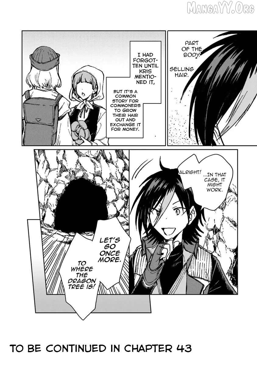 I've Been Kicked Out of an S-Rank Guild. But Only I Can Communicate With Dragons. Before I Knew It, I Became the Greatest Dragon Knight Chapter 42 page 36 - 