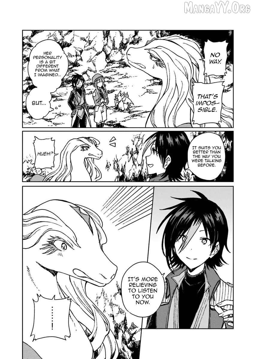 I've Been Kicked Out of an S-Rank Guild. But Only I Can Communicate With Dragons. Before I Knew It, I Became the Greatest Dragon Knight Chapter 42 page 6 - 