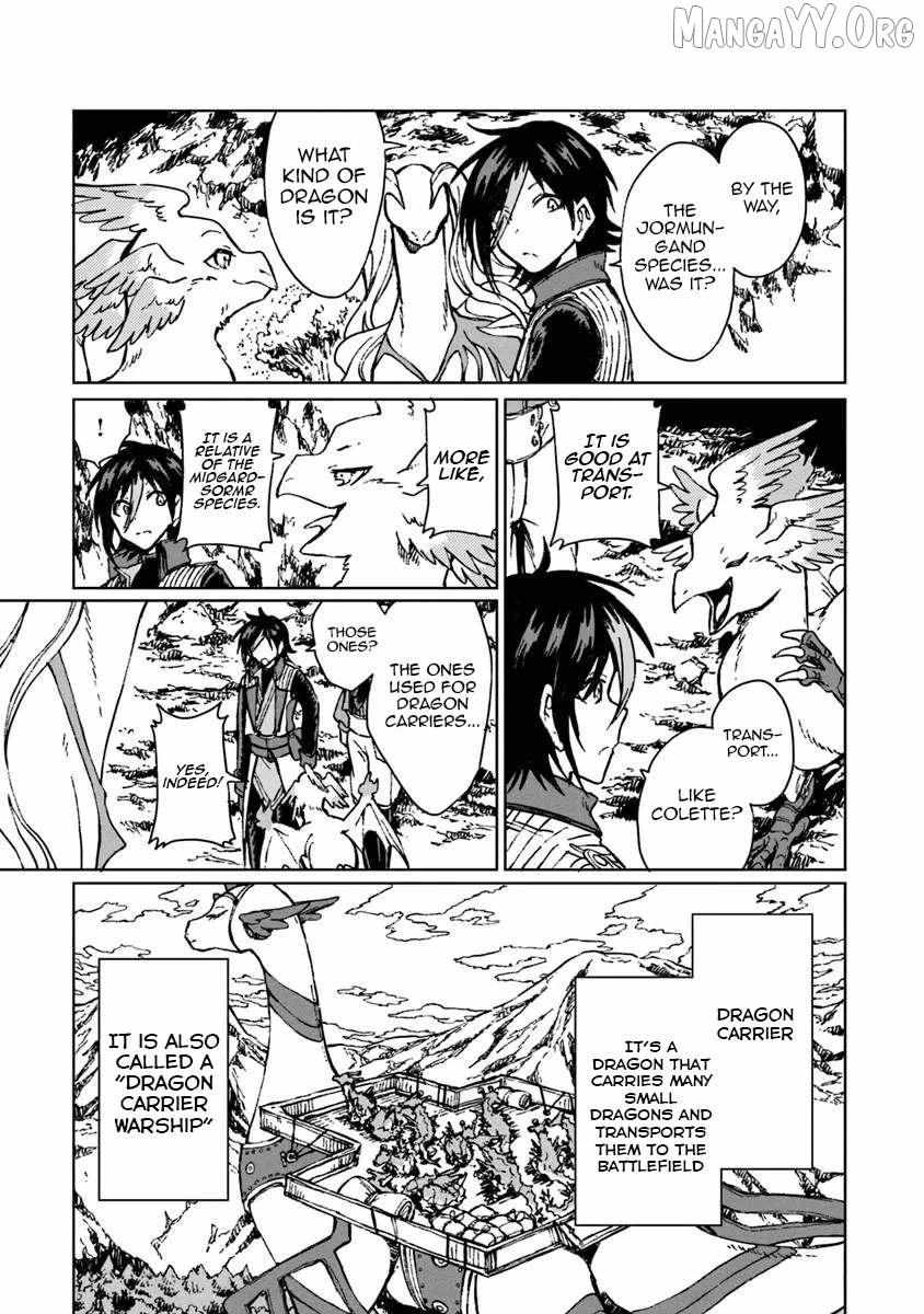 I've Been Kicked Out of an S-Rank Guild. But Only I Can Communicate With Dragons. Before I Knew It, I Became the Greatest Dragon Knight Chapter 42 page 7 - 