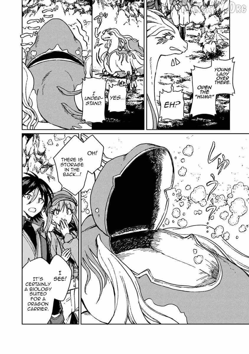 I've Been Kicked Out of an S-Rank Guild. But Only I Can Communicate With Dragons. Before I Knew It, I Became the Greatest Dragon Knight Chapter 42 page 8 - 