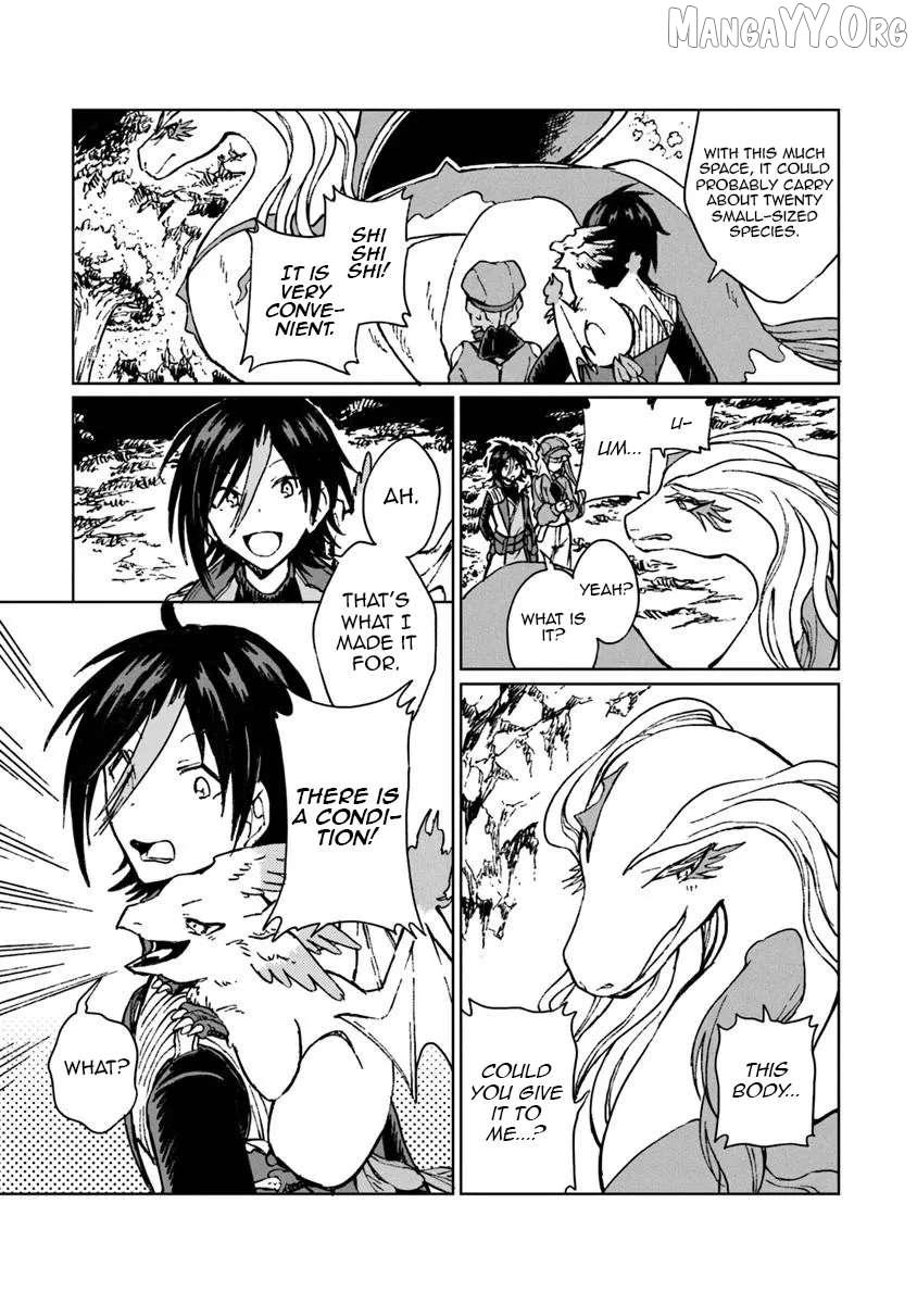 I've Been Kicked Out of an S-Rank Guild. But Only I Can Communicate With Dragons. Before I Knew It, I Became the Greatest Dragon Knight Chapter 42 page 9 - 