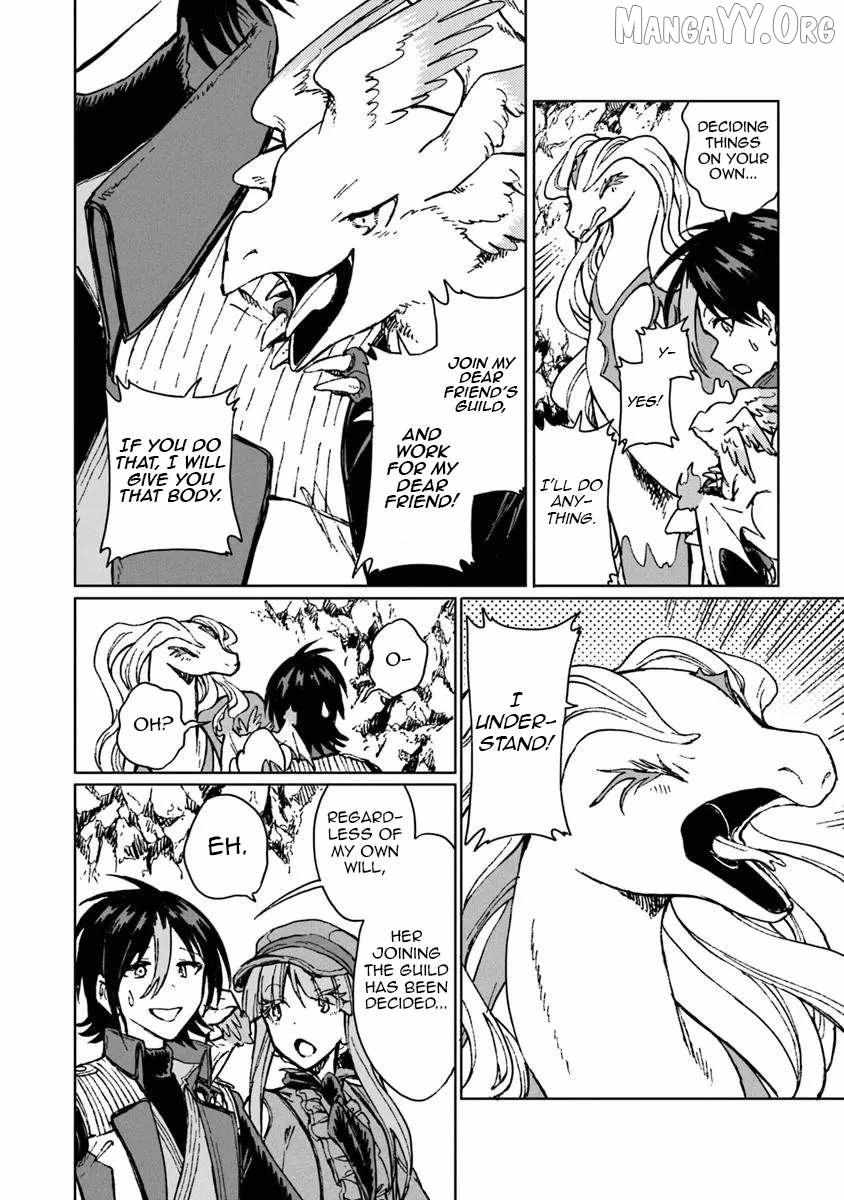 I've Been Kicked Out of an S-Rank Guild. But Only I Can Communicate With Dragons. Before I Knew It, I Became the Greatest Dragon Knight Chapter 42 page 10 - 