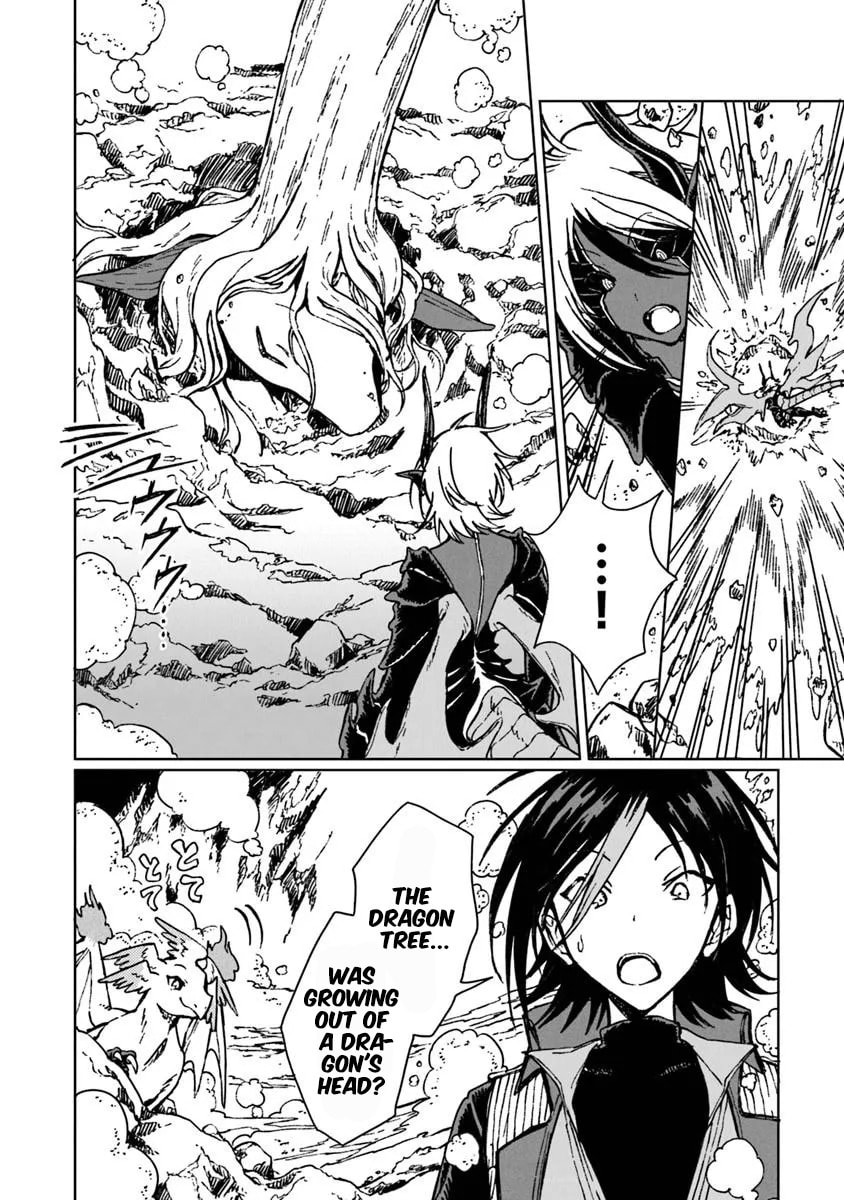 I've Been Kicked Out of an S-Rank Guild. But Only I Can Communicate With Dragons. Before I Knew It, I Became the Greatest Dragon Knight Chapter 43.1 page 11 - 