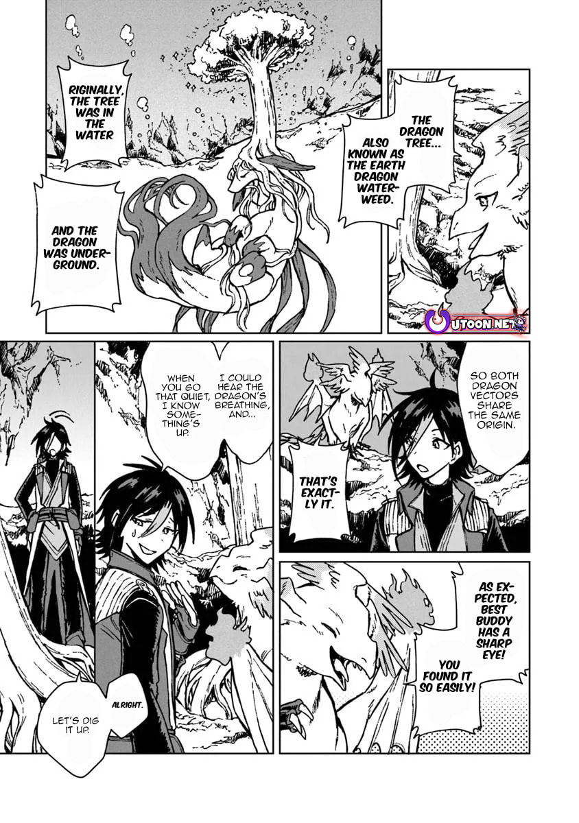 I've Been Kicked Out of an S-Rank Guild. But Only I Can Communicate With Dragons. Before I Knew It, I Became the Greatest Dragon Knight Chapter 43.1 page 12 - 