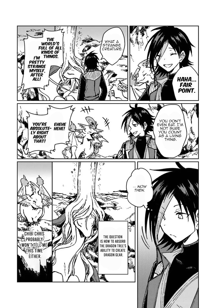 I've Been Kicked Out of an S-Rank Guild. But Only I Can Communicate With Dragons. Before I Knew It, I Became the Greatest Dragon Knight Chapter 43.1 page 14 - 