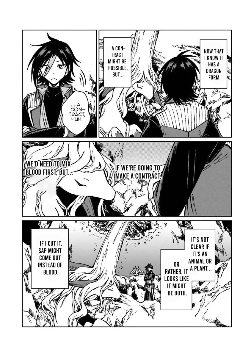 I've Been Kicked Out of an S-Rank Guild. But Only I Can Communicate With Dragons. Before I Knew It, I Became the Greatest Dragon Knight Chapter 43.1 page 15 - 