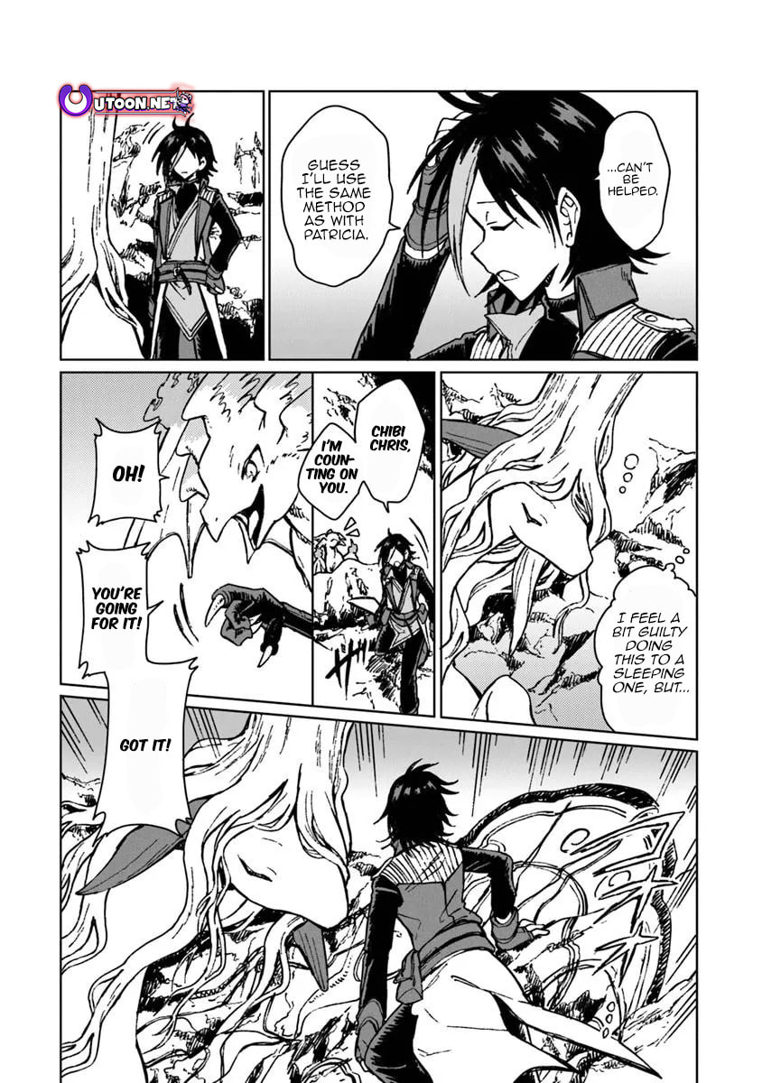I've Been Kicked Out of an S-Rank Guild. But Only I Can Communicate With Dragons. Before I Knew It, I Became the Greatest Dragon Knight Chapter 43.1 page 16 - 