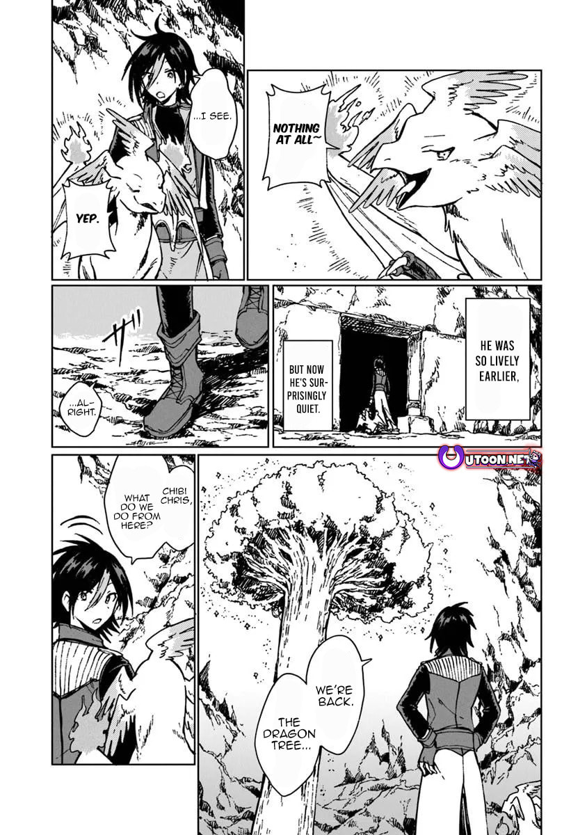 I've Been Kicked Out of an S-Rank Guild. But Only I Can Communicate With Dragons. Before I Knew It, I Became the Greatest Dragon Knight Chapter 43.1 page 5 - 